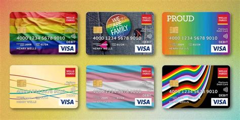 Wells Fargo Debit Card Designs 2024 - Lynda Linnie