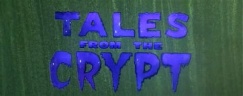 Tales From The Crypt Re-Animated with Complete Boxset - THE HORROR ...