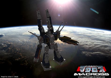 SDF-1 Macross live action by asgard-knight on DeviantArt