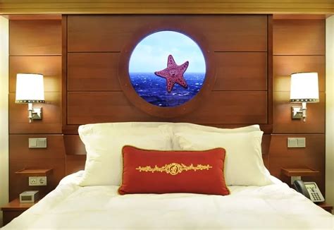 4 Categories of Disney Cruise Rooms