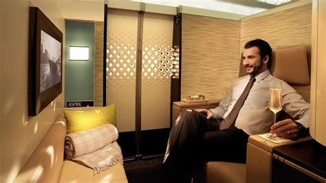 Tip: How to fly Etihad Airways’ First Class Apartment for free