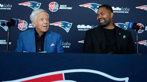 Robert Kraft recalled a prophetic Jerod Mayo story from 2008 draft