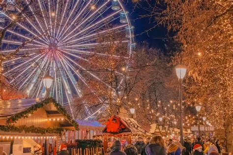 Christmas in Oslo 2024: TOP Things to Do & Secret Local Tips