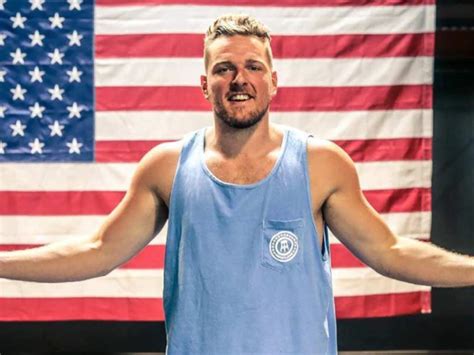 Pat McAfee Net Worth 2023: Check out the former Punter's worth