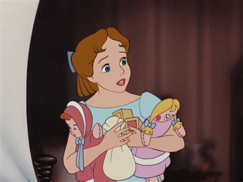 Wendy Darling Screencap - Disney's Peter Pan Photo (36193542) - Fanpop