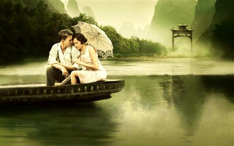 Missing Beats of Life: Romantic Couple HD Wallpaper and Image