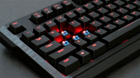 Best Mechanical Keyboards with Cherry MX Switches – GoMK