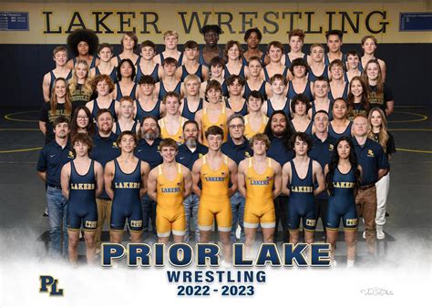 Prior Lake High School Wrestling