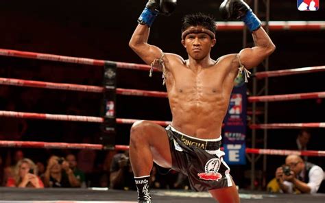 Train Like Buakaw