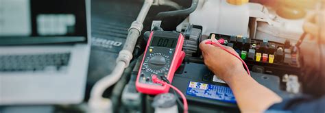 Auto Electrical Repair - MasterWorks Automotive