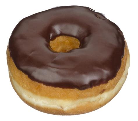 dunkin donuts chocolate glazed donut calories