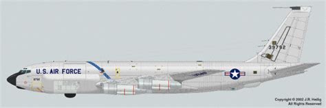 C-135 Variants Part Six by Jennings Heilig (Artwork, No Scale)