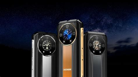 Doogee S110 Rugged Smartphone Launched with Helio G99 SoC, 1080p Display, 10,800mAh Battery ...