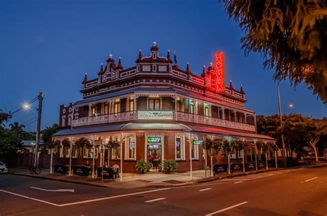 awesome atmosphere and steaks! - Norman Hotel, Brisbane Traveller Reviews - Tripadvisor