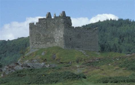 Scottish Castles - Castle Tioram