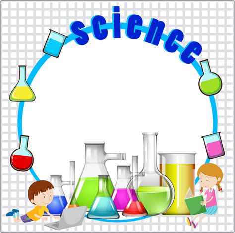 Science Border Design