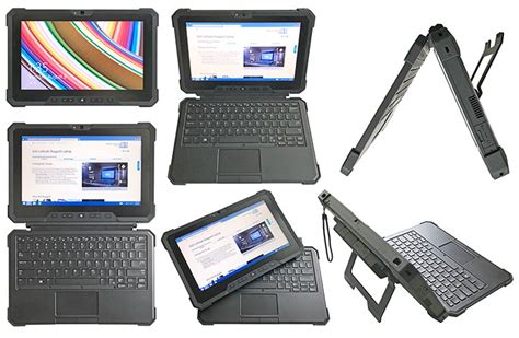 Rugged PC Review.com - Dell Latitude 7220 Rugged Extreme Tablet