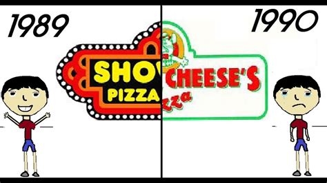 ShowBiz Pizza Place