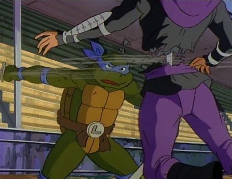 TMNT Entity: TMNT (1987) Season 6, Part 3: Review