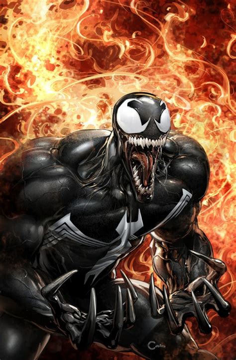 KING IN BLACK #1 CLAYTON CRAIN VENOM EXCLUSIVE VARIANTS – East Side Comics