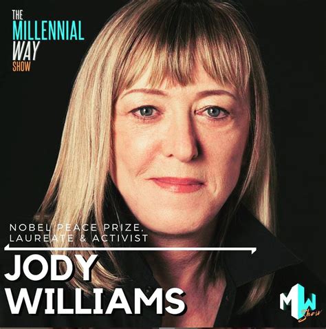 Jody Williams, Nobel Peace Prize: "I believe change happens" - The ...