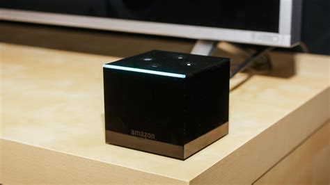 Amazon Fire TV Cube review: Alexa turns on your TV, and it feels like ...