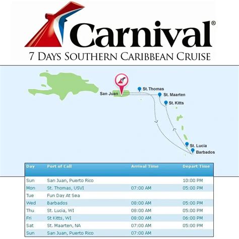 Carnival cruise port san juan puerto rico map - trendyvamet