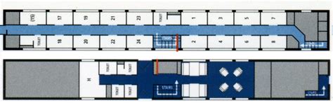 Amtrak Superliner Roomette Car Layout | Psoriasisguru.com