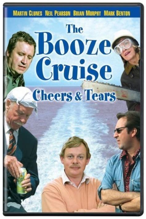 The Booze Cruise (2003) — The Movie Database (TMDB)