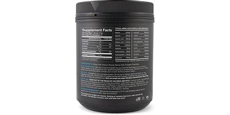 Sports Research Premium Collagen Peptides 16oz Bottle