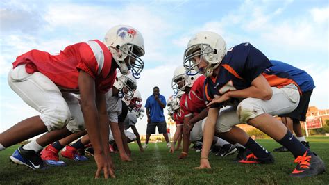 Youth sports: Why it's not safe for your child to play tackle football