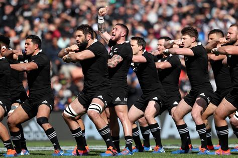 Haka embodies spirit of New Zealand's All Blacks - The Japan Times