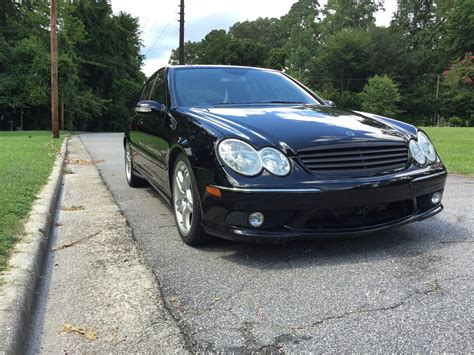 fs: 2005 c55 amg black/black tuned - MBWorld.org Forums