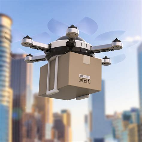 Commercial drones are here: The future of unmanned aerial systems | McKinsey