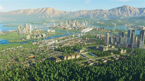 All Cities Skylines 2 natural disasters and how to prepare for them