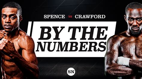 It's FINALLY HERE! Errol Spence Jr. vs. Terence Crawford: WHO WILL WIN ...