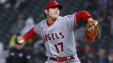 Shohei Ohtani’s Pitching Arsenal - YouTube