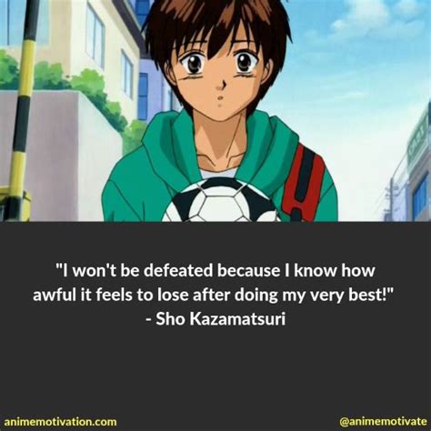 Classic Anime Quotes From "Whistle!" For Sports Anime Fans