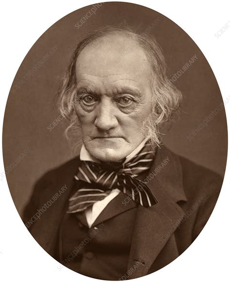 Richard Owen, 1878 - Stock Image - C045/0427 - Science Photo Library