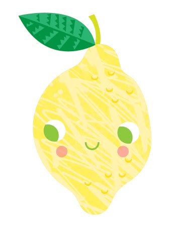 fhiona galloway illustration blog: lemon gif