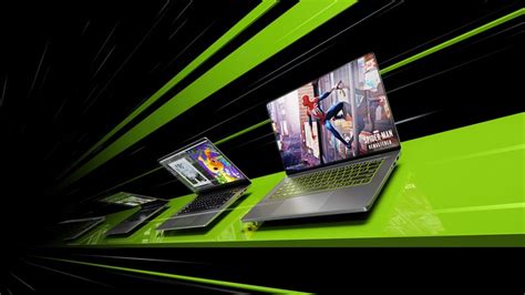 Nvidia Officially Brings RTX 40-Series GPUs To New Laptops - GearOpen.com