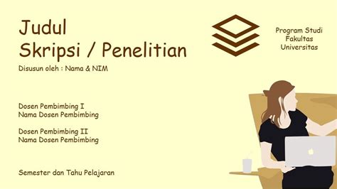 Template Ppt Sidang Skripsi Yang Menarik - rottweiler dijual