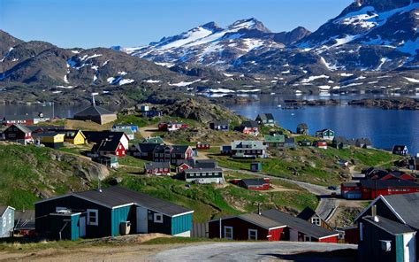 Greenland | Tourist Destinations