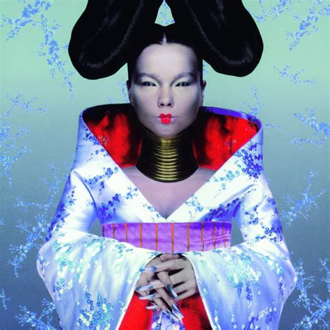 BJORK - Homogenic - LP - Vinyl