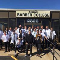 How To Become A Certified Barber: Akron Barber College for Akron, Ohio ...