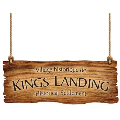 Explore Kings Landing Historical Settlement, Prince William, NB