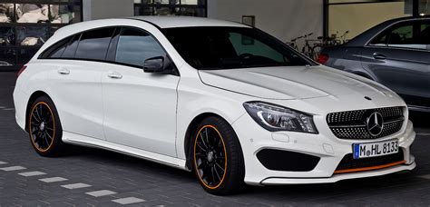 Mercedes-Benz CLA 45 AMG Shooting Brake specs, 0-60, quarter mile, lap times - FastestLaps.com