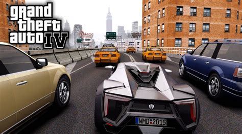 A Grand Theft Auto IV Remaster May Be in the Works, [UPDATE: Rockstar Pulls the Plug ...