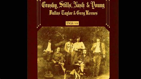 Kubernik: Crosby, Stills, Nash & Young 'Déjà Vu' 50th Anniversary ...