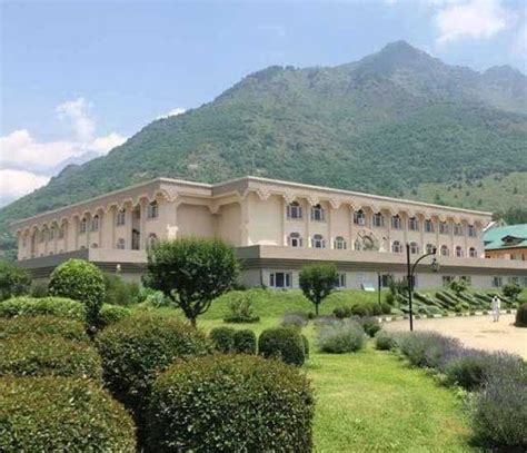 Sher-e-Kashmir University of Agricultural Sciences and Technology ...